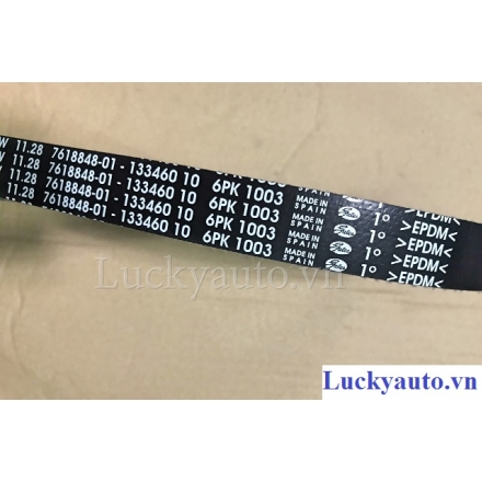 Dây curoa xe BMW 320i đời 2015_ 11287618848_  11 28 7 618 848